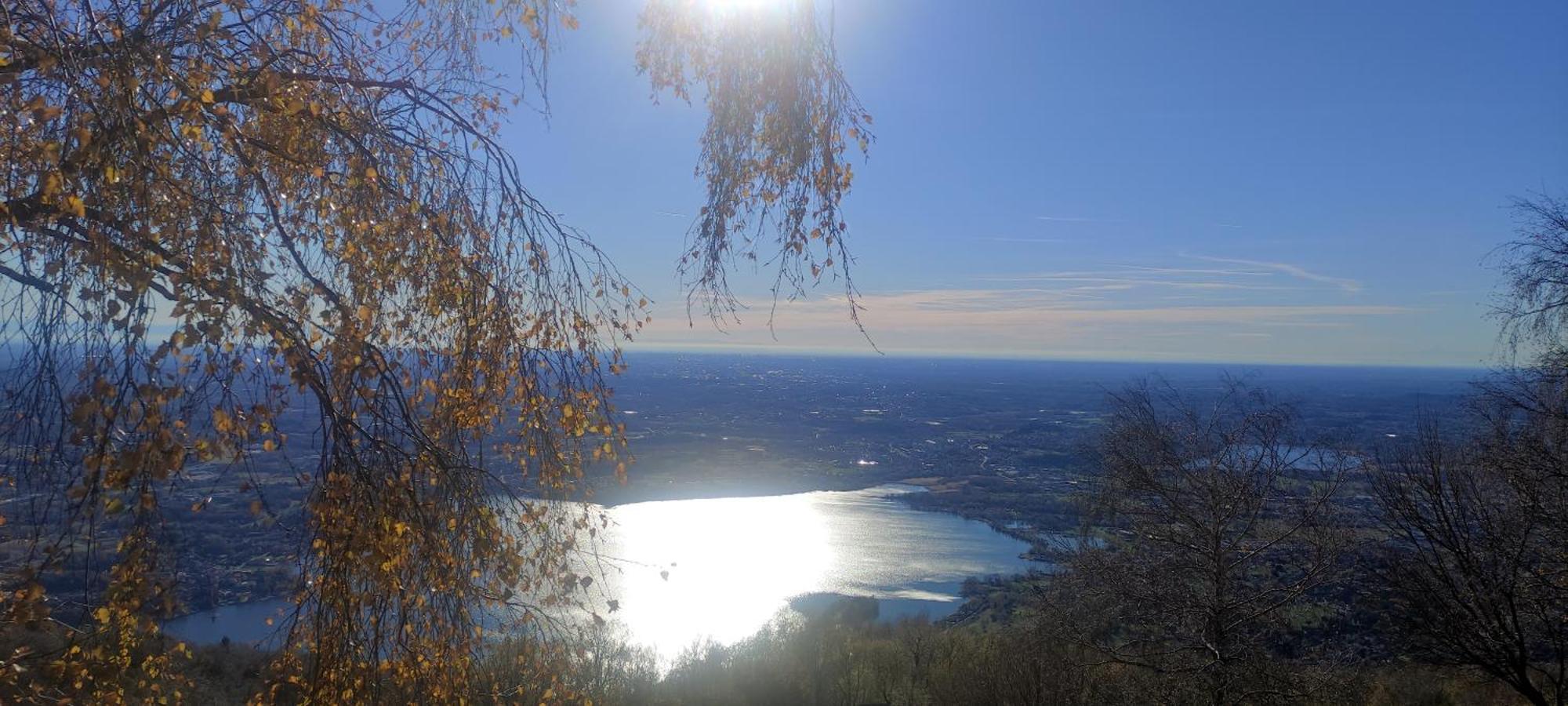 Villa Chalet Bellagio Panorama Buitenkant foto