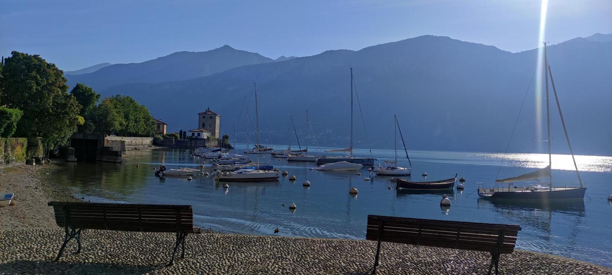 Villa Chalet Bellagio Panorama Buitenkant foto