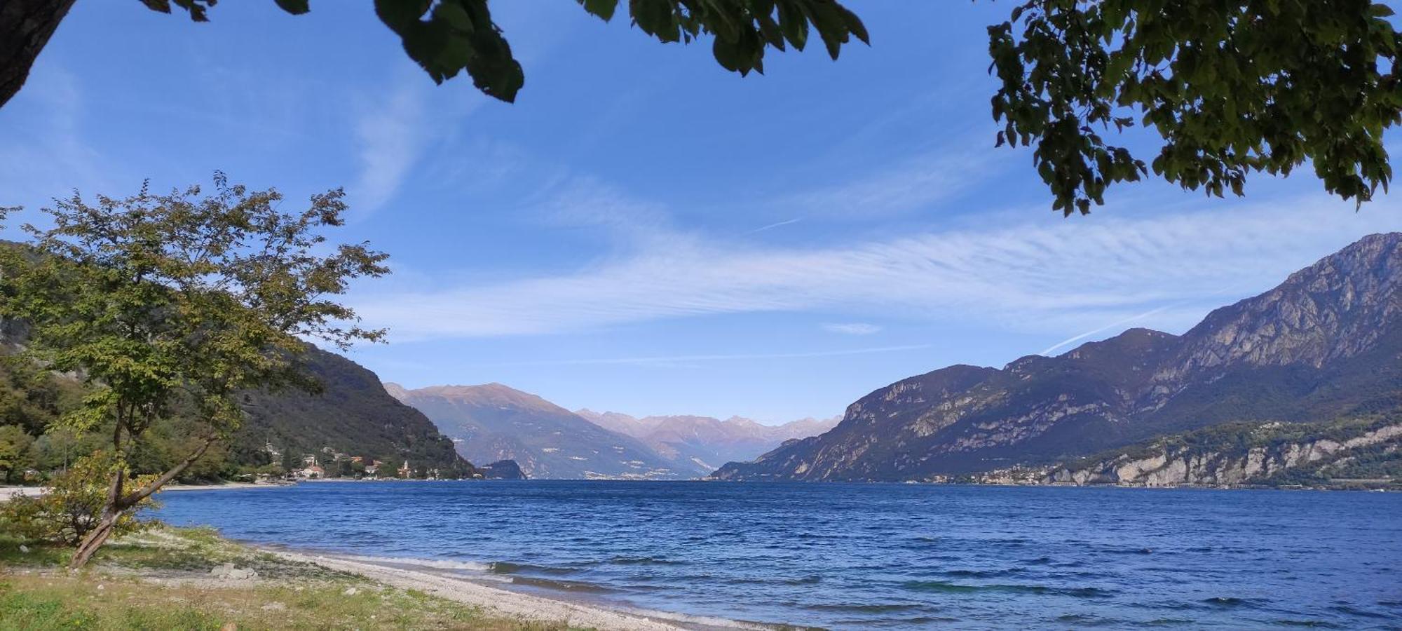Villa Chalet Bellagio Panorama Buitenkant foto