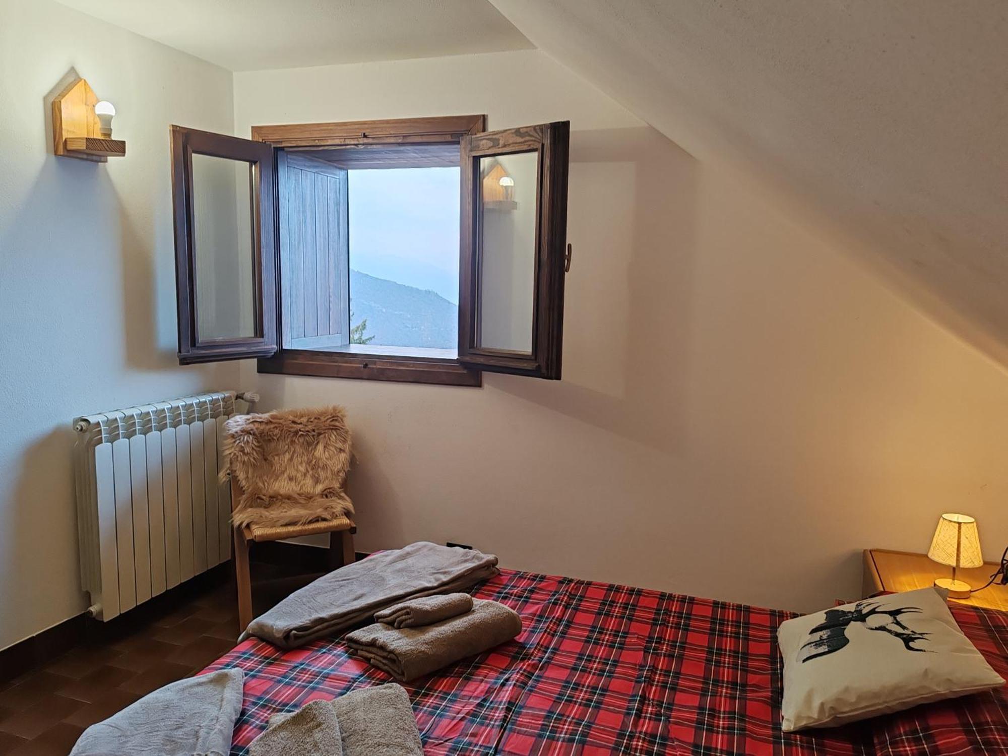 Villa Chalet Bellagio Panorama Buitenkant foto