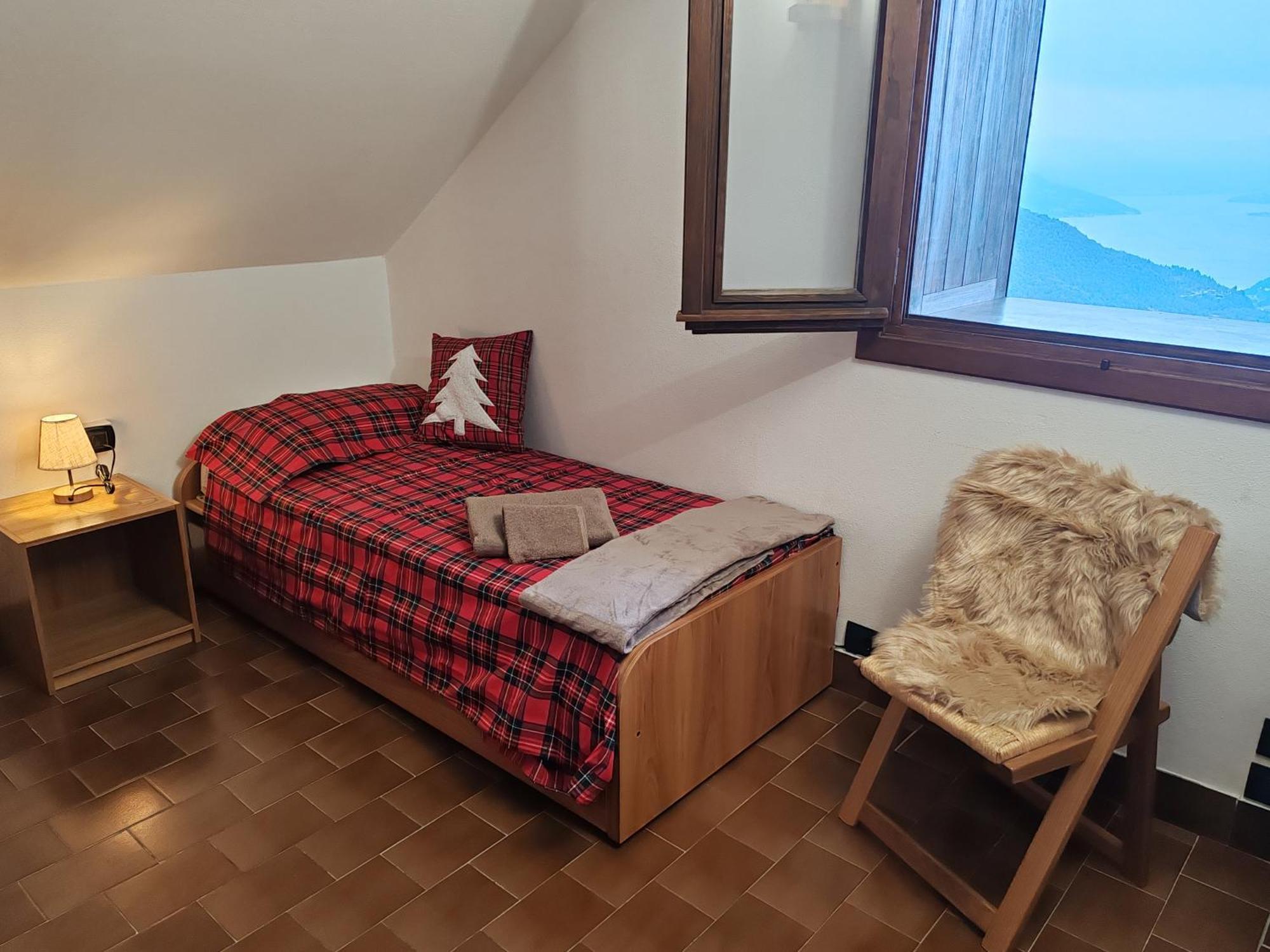 Villa Chalet Bellagio Panorama Buitenkant foto