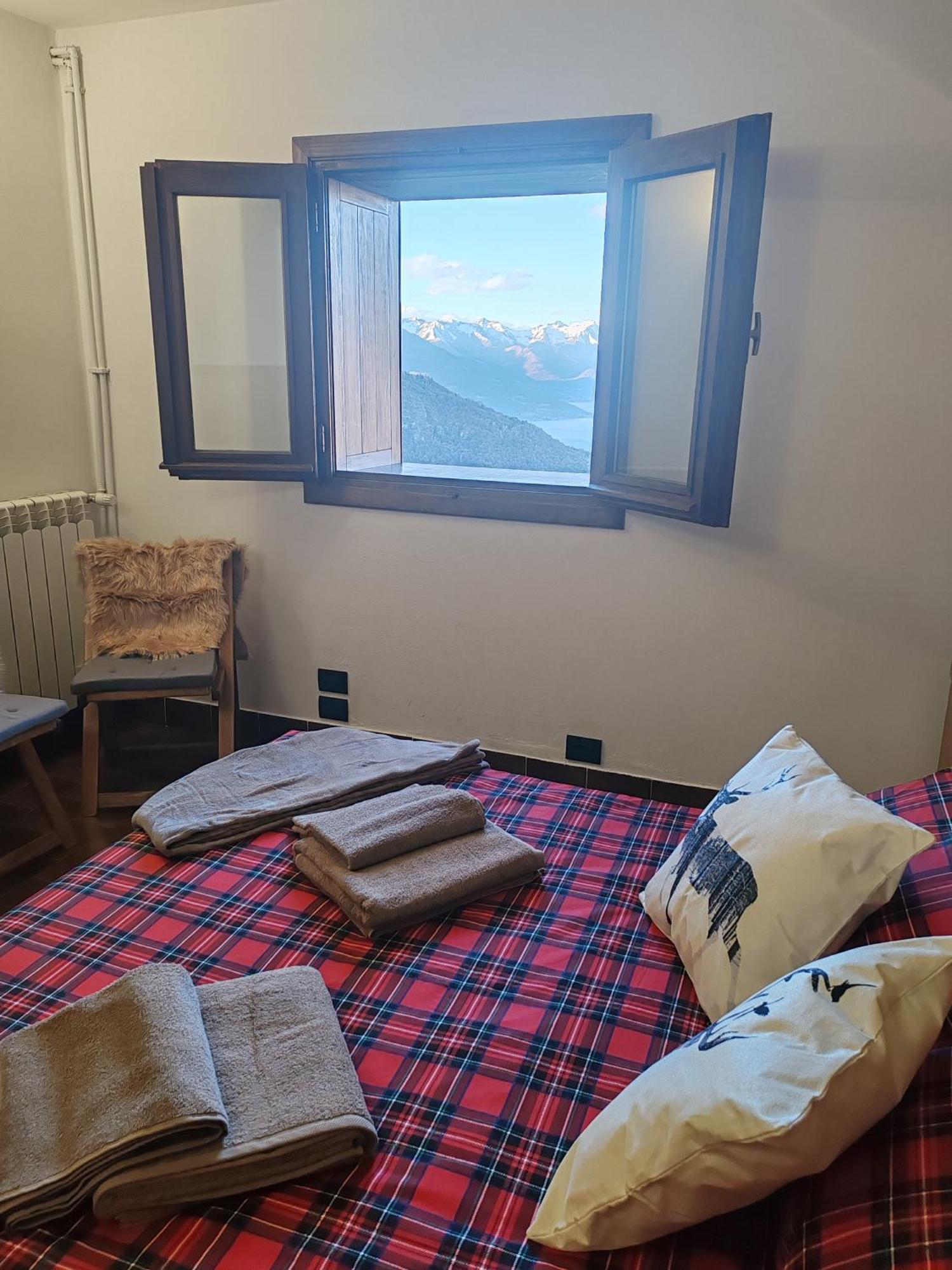 Villa Chalet Bellagio Panorama Buitenkant foto